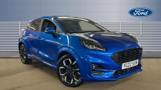 Ford Puma 1.0 EcoBoost Hybrid mHEV ST-Line X 5dr Petrol Hatchback